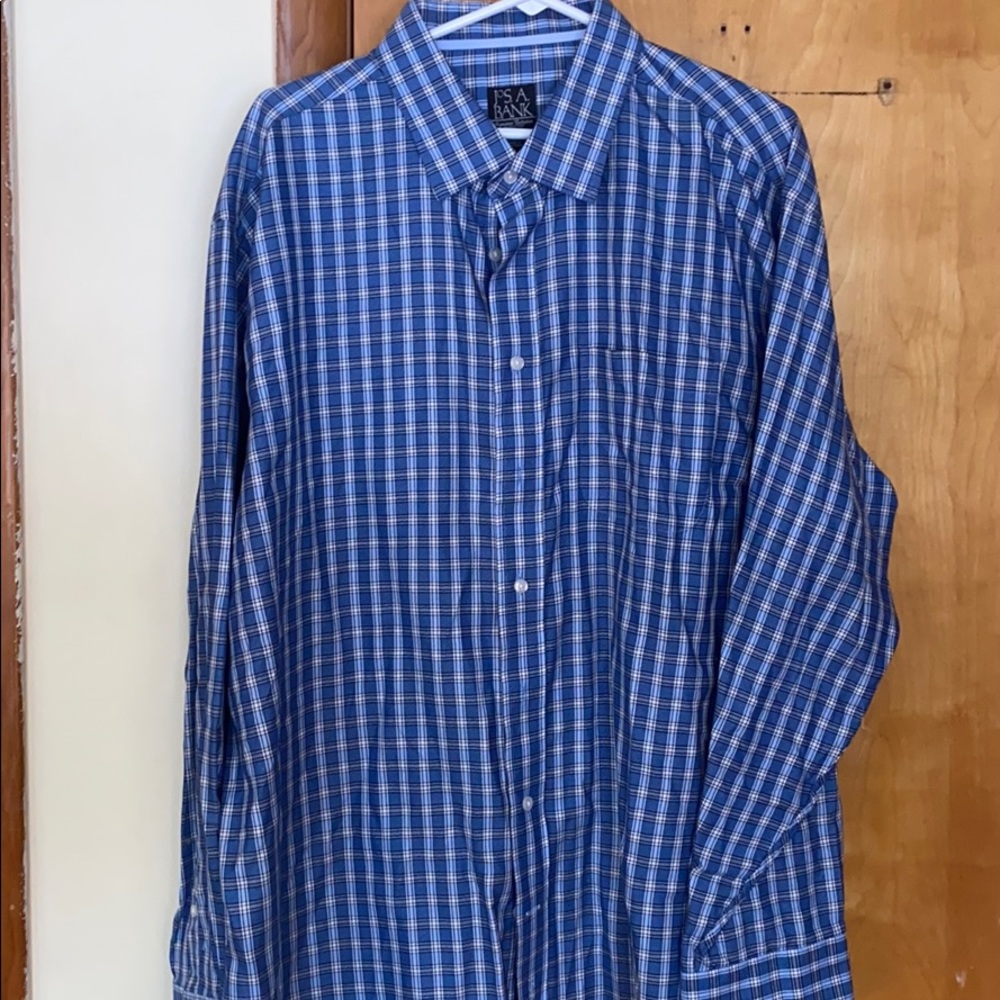 Jos. A. Bank shirt